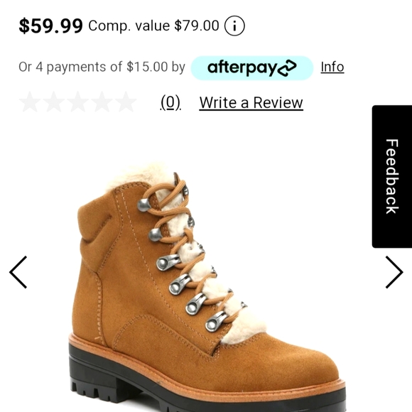 Indigo Rd combat bootie by Ryka - Picture 5 of 5